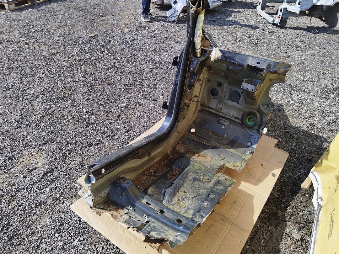 Стойка кузовная передняя левая SP510N BMW 5 E39 купить на авторазборке