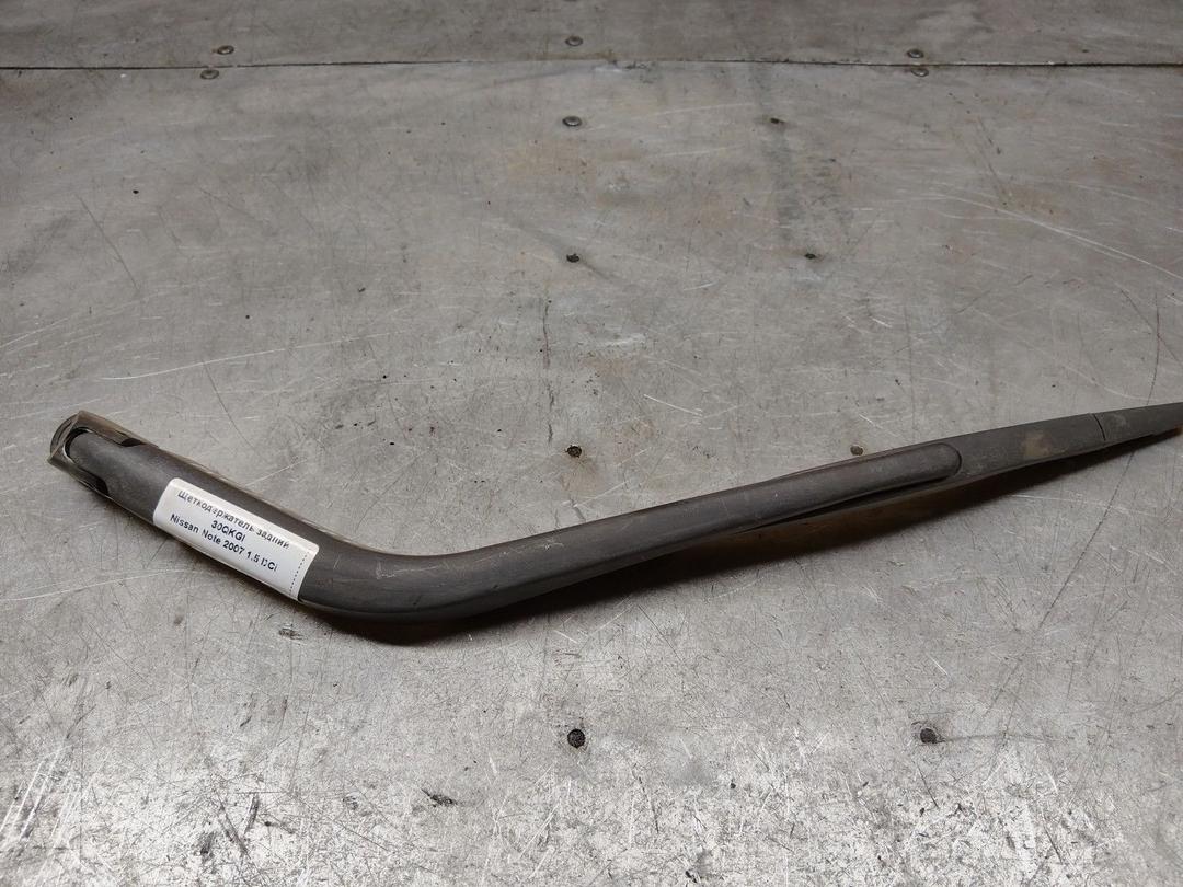 Щеткодержатель задний 30QKGI Nissan Note