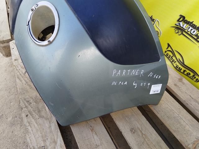 Бампер передний K41NJX Peugeot Partner undefined