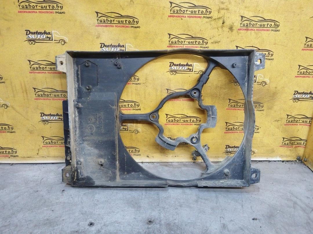 Диффузор вентилятора SAG0GE Citroen Jumper - Фото 2