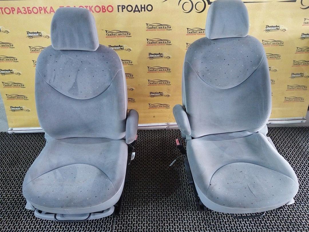 Салон (комплект сидений) IWU5WA Citroen C3