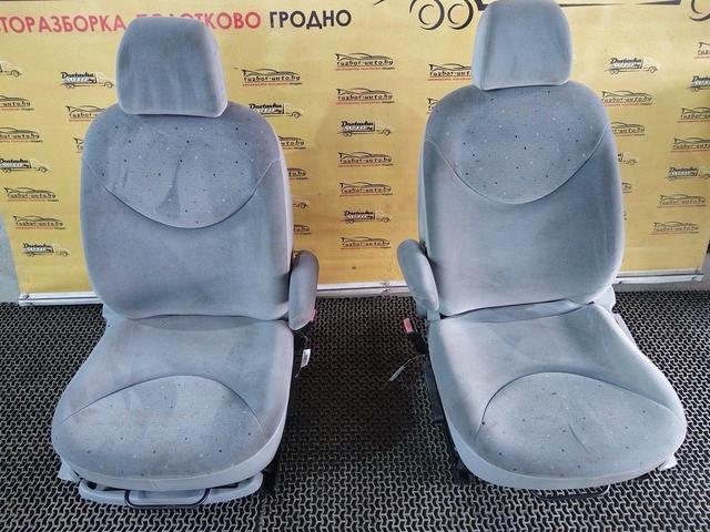 Салон (комплект сидений) IWU5WA Citroen C3