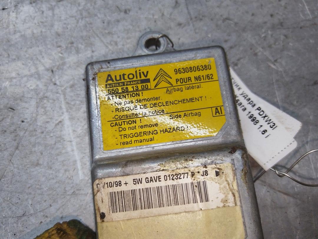 Датчик удара PDXW3I Citroen Xsara - Фото 2