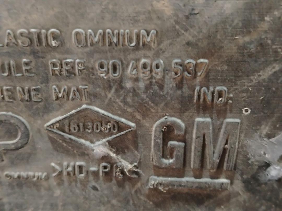 Бак топливный 9F8X4V Opel Omega - Фото 7