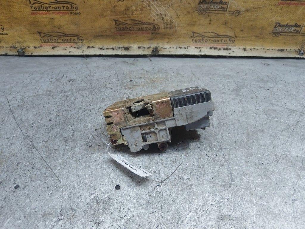 Замок двери передней левой KF072Y Peugeot 806 - Фото 2