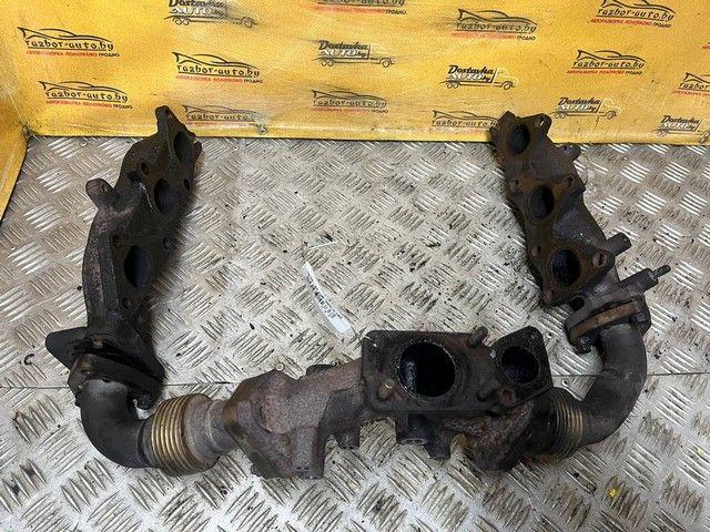 Коллектор выпускной V9HL7K Opel Signum купить в магазине запчастей бу