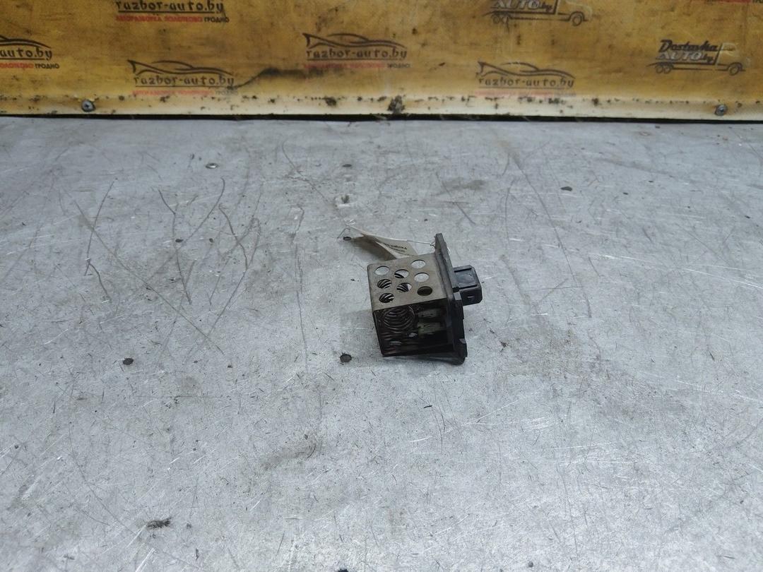 Сопротивление вентилятора охлаждения OCB27I Peugeot 406