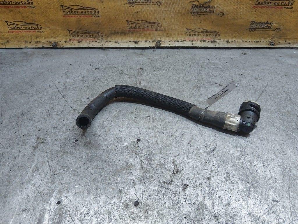 Патрубок отопителя (печки) 67BD31 Volvo S60 - Фото 3