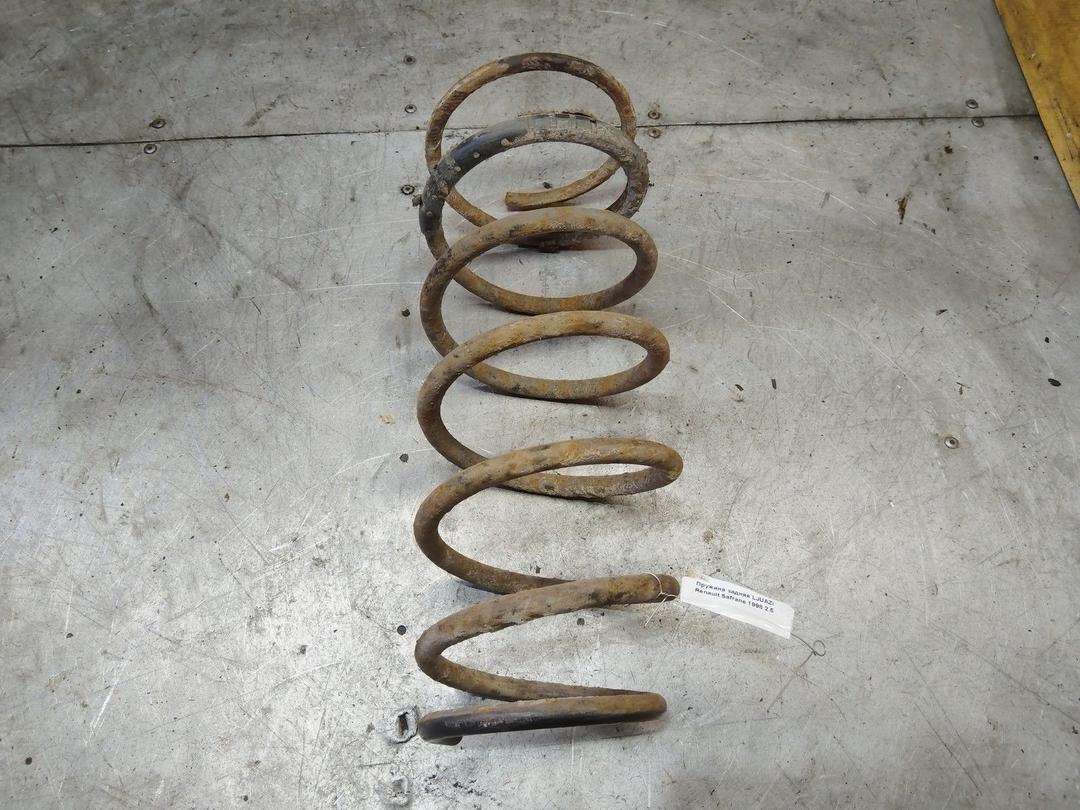 Пружина задняя LJUAZB Renault Safrane - Фото 1