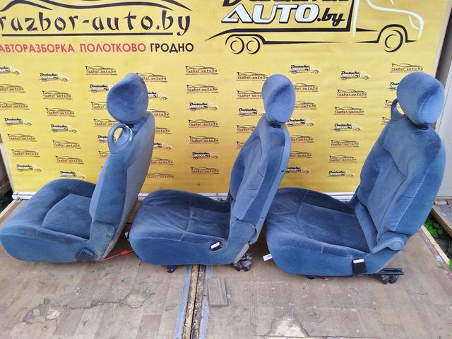 Сиденье заднее RRJYF4 Renault Scenic купить
