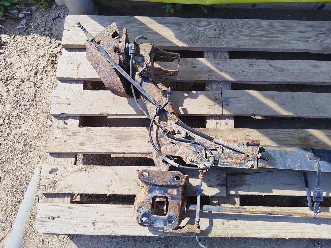 Балка подвески задняя RTLD09 Audi A4 - Фото 17