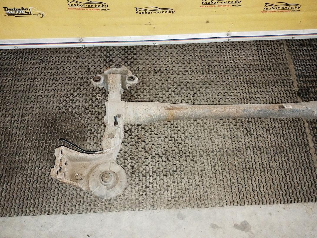 Балка подвески задняя I5EJPS Opel Astra - Фото 2