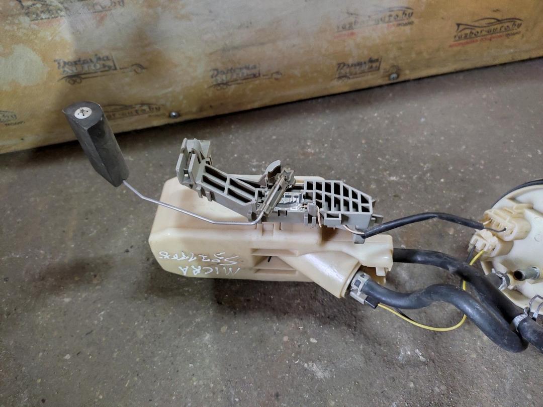 Колба в бак 0P7WFX Nissan Micra купить с доставкой