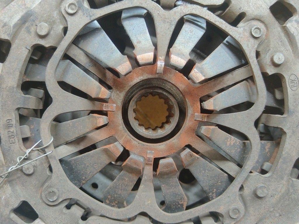 Комплект сцепления WD0CJM Opel Vectra - Фото 2