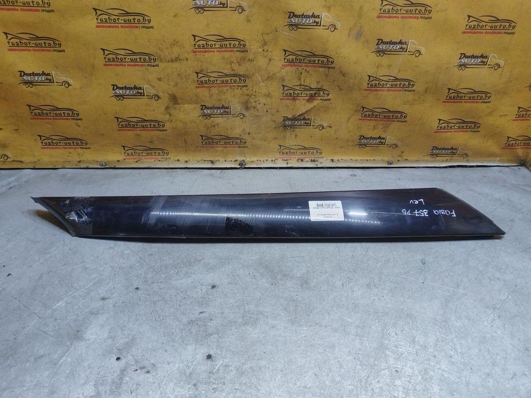 Молдинг (накладка кузовная) W7P9PQ Skoda Fabia