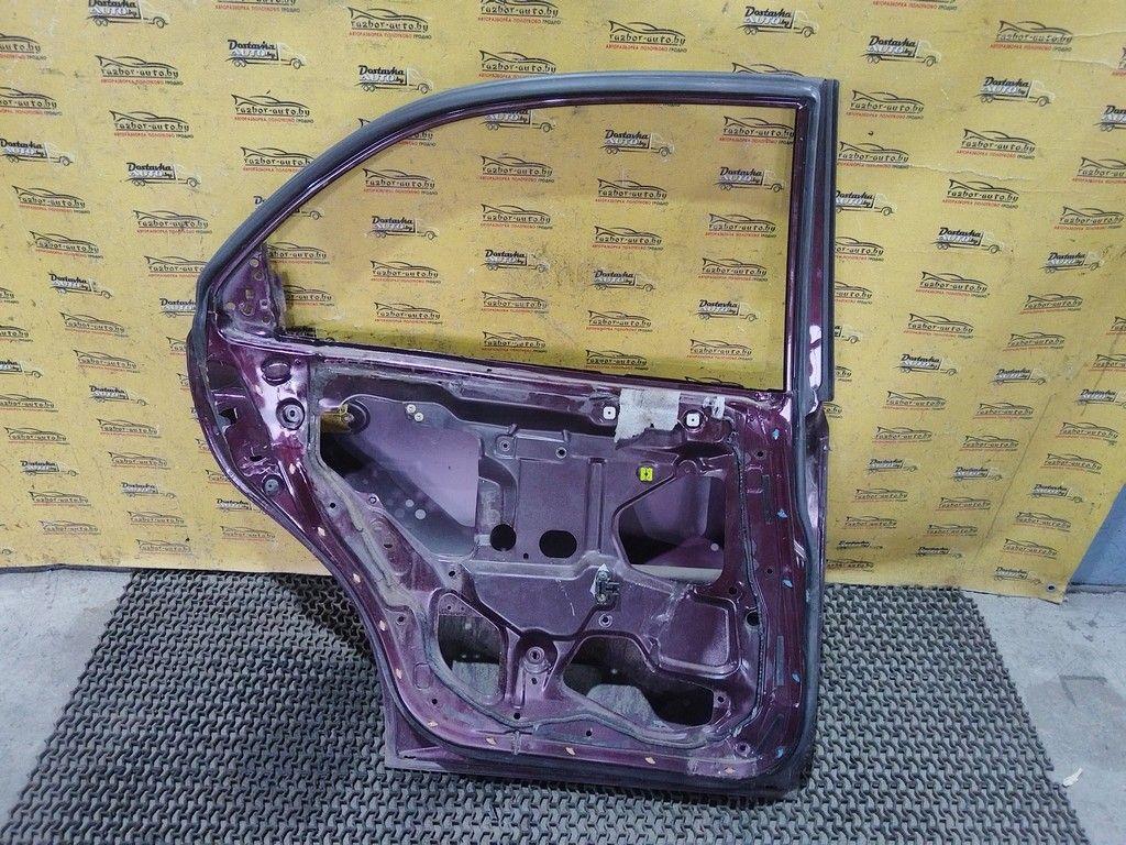 Дверь задняя левая GTBODN Mazda Xedos 6 - Фото 4