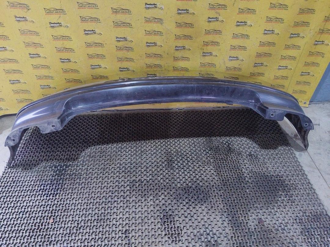 Бампер задний 88LP3X Volkswagen Polo undefined