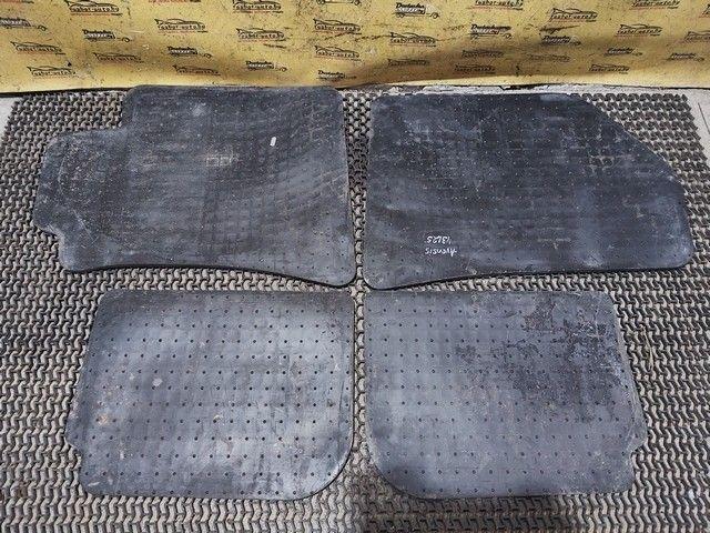 Коврики в салон PJ8R59 Toyota Avensis купить в магазине запчастей бу