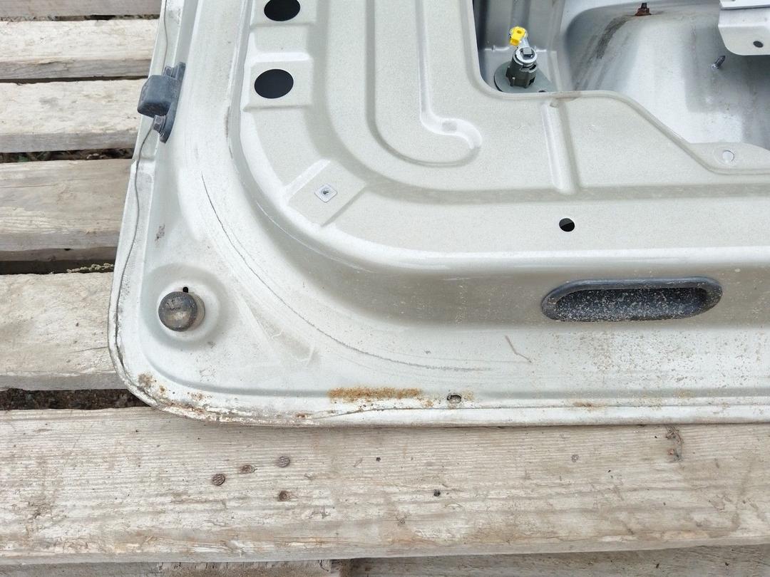 Крышка багажника (дверь 3-5) G6P8SD Hyundai Matrix - Фото 13