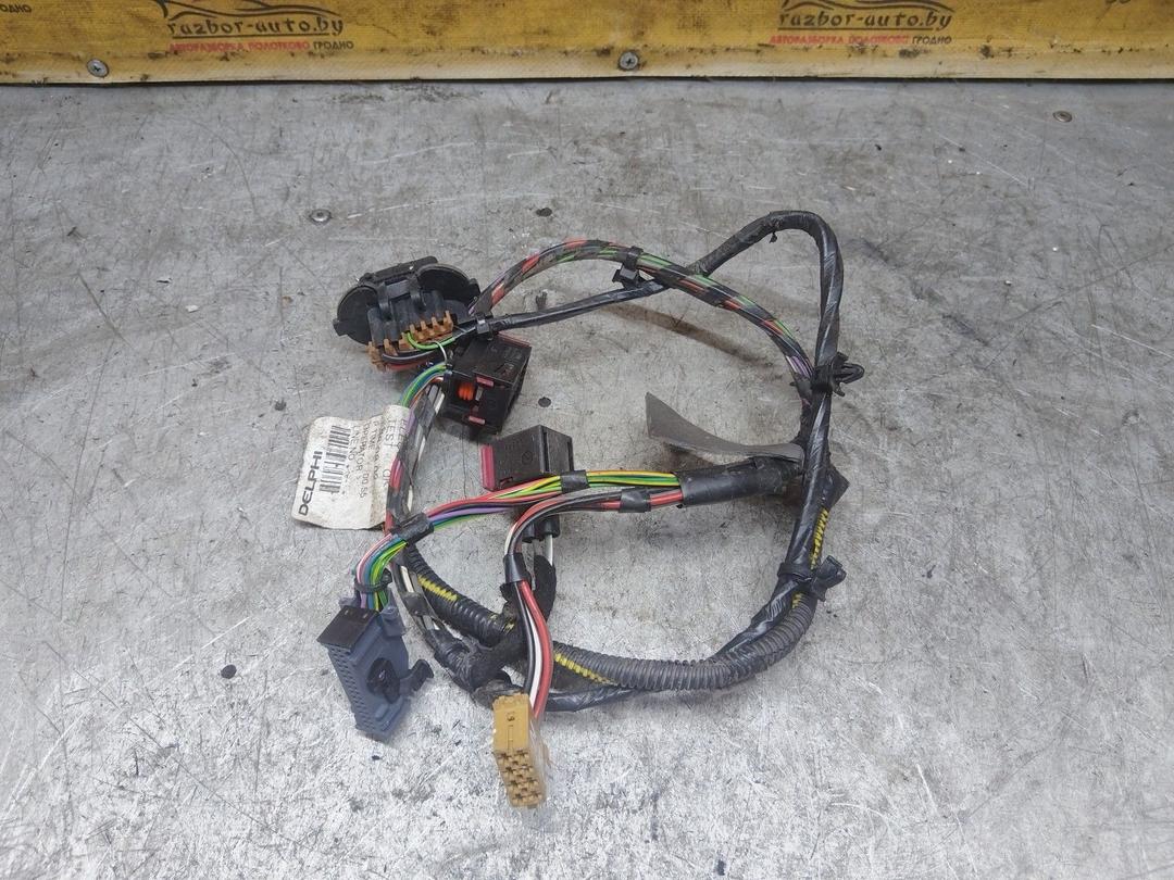 Проводка двери задней правой XYE4B6 Saab 9-3 undefined