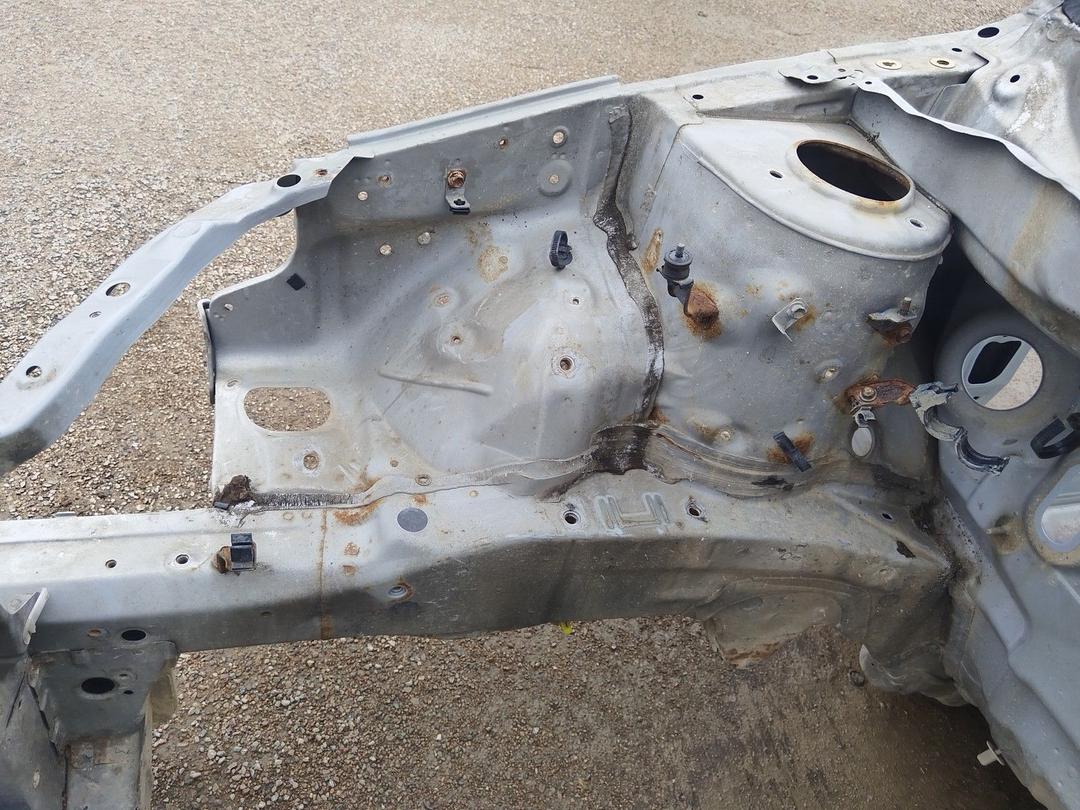 Передняя панель крепления облицовки (телевизор) JQ70AB Toyota Corolla купить с доставкой