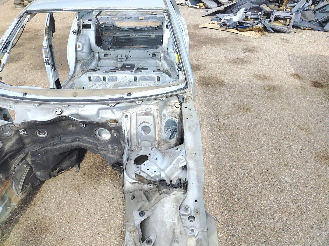 Стойка кузовная передняя левая N3Q9KB Mercedes E W211 - Фото 5