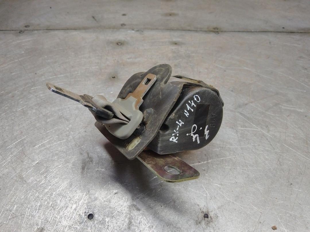 Ремень безопасности задний центральный HTOX39 Renault Scenic RX4