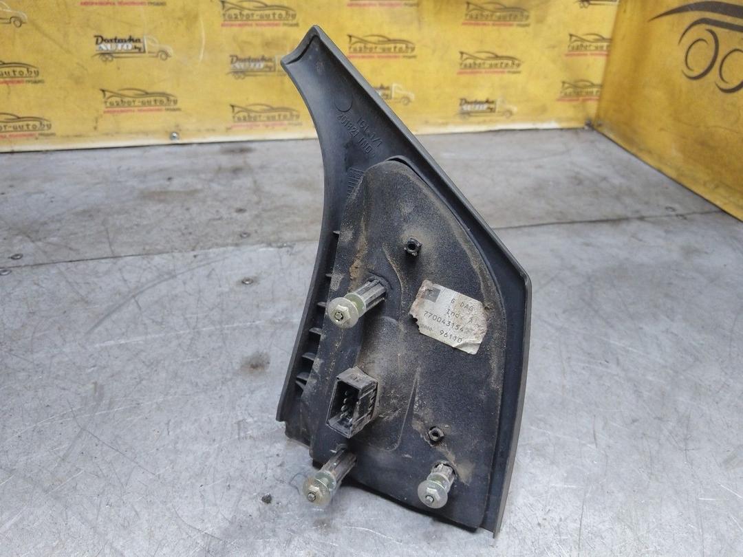 Зеркало наружное левое KG1Z7A Renault Scenic - Фото 3