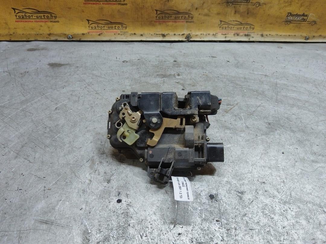 Замок двери передней правой 019AD2 Volkswagen Lupo купить с доставкой