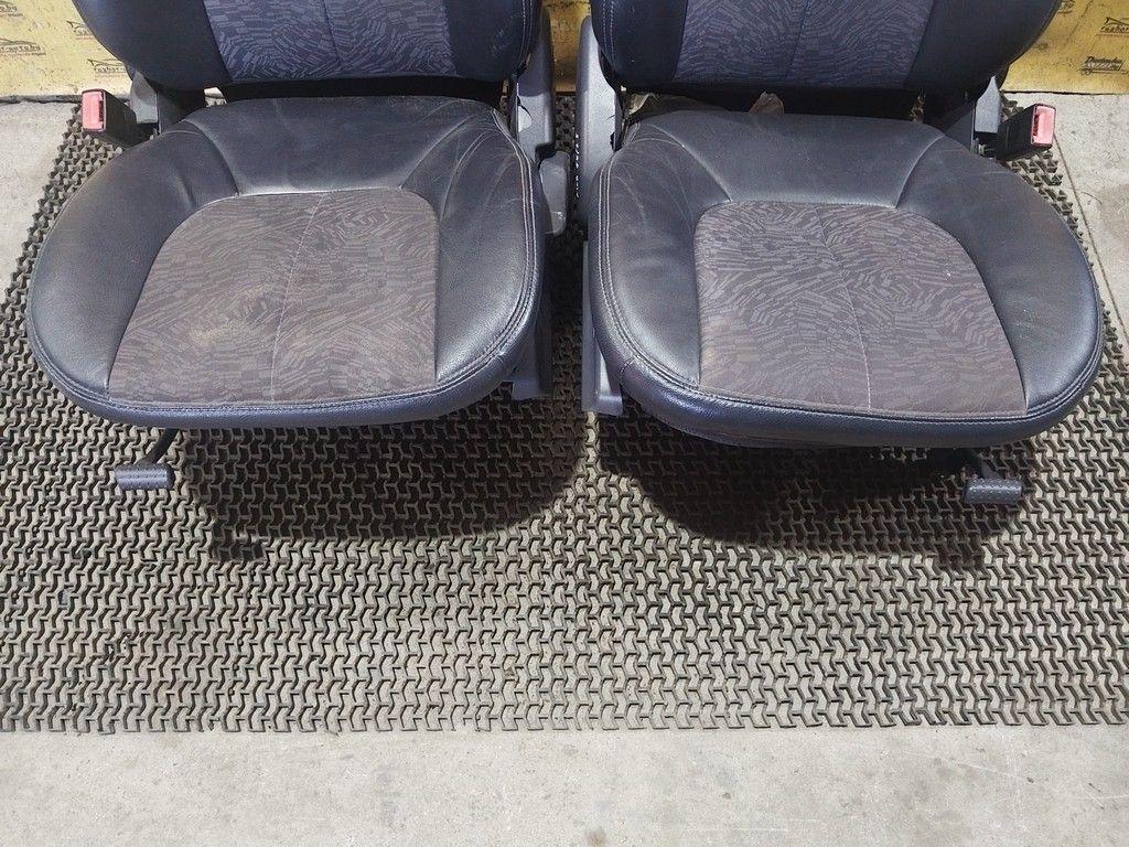 Салон (комплект сидений) 7HVTQ7 Mercedes A W168 - Фото 3