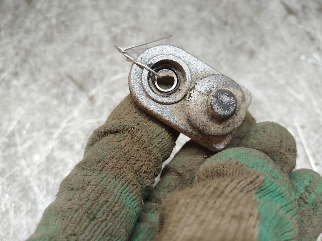 Выключатель концевой (концевик) A30EP3 Hyundai Getz