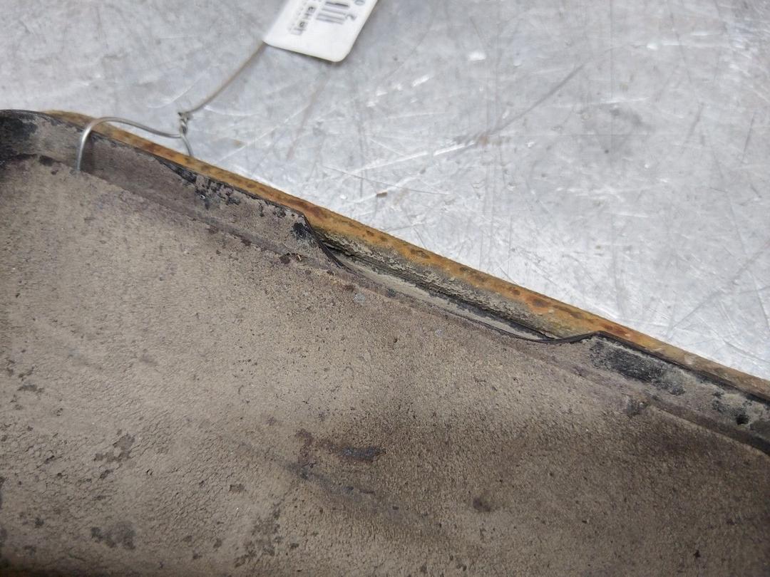 Решетка вентиляции кузова XO7W0A Volkswagen Passat - Фото 3