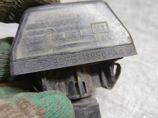 Подсветка номера S110PM Ford Courier купить в магазине запчастей бу