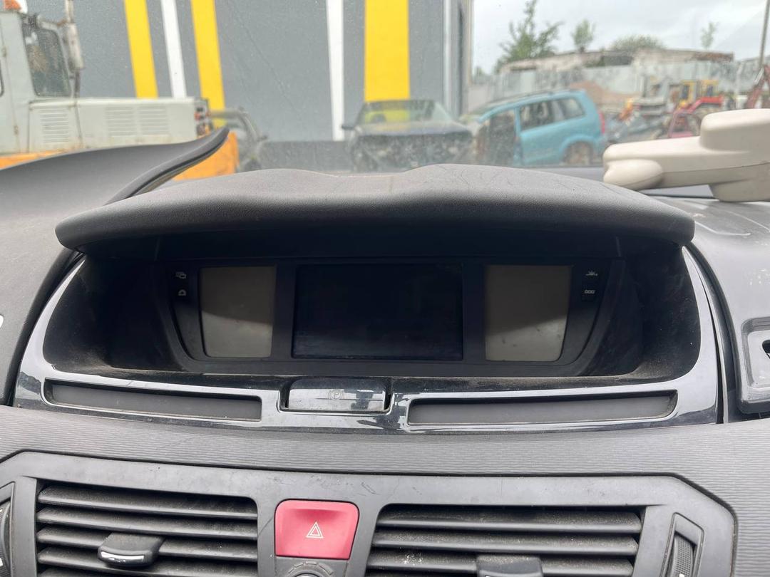 Дисплей OT5Q67 Citroen C4 Picasso
