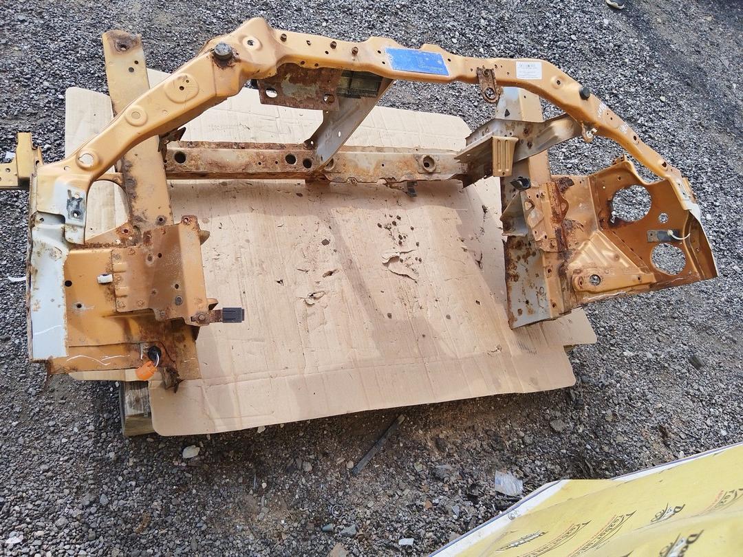 Передняя панель крепления облицовки (телевизор) VIWZ7U Honda HR-V купить в магазине запчастей бу