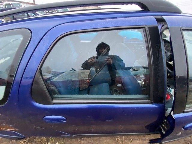 Салон (комплект сидений) 94264I Fiat Palio