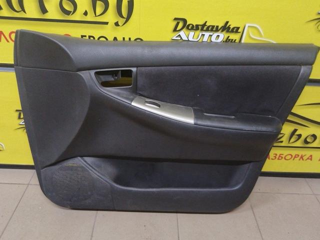 Салон (комплект сидений) 7CGJJN Toyota Corolla купить на авторазборке