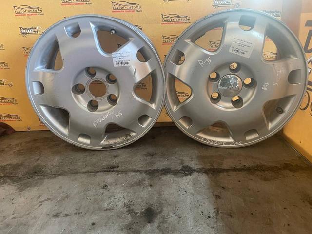 Диск литой R15, 5x108 Ford Tourneo Connect 2003 RQUVE2 (комплект) RQUVE2 RQUVE2 Ford Tourneo Connect купить на авторазборке