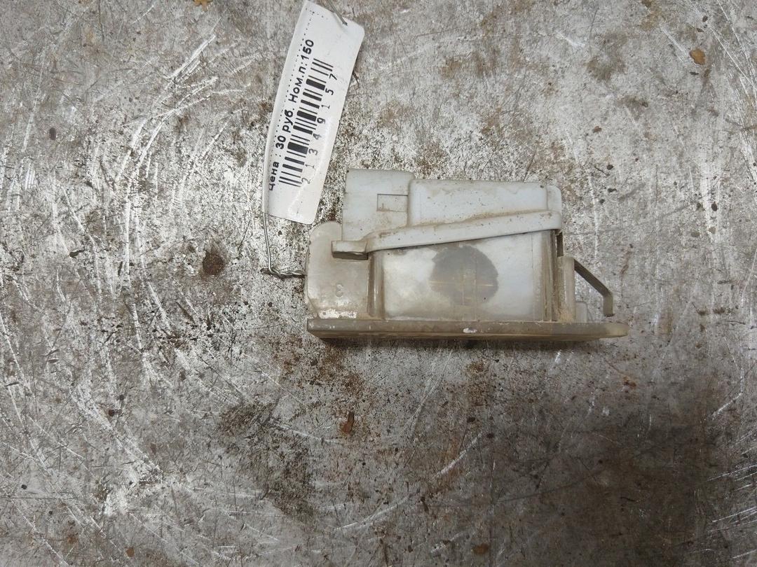 Подсветка номера 9U6XAY Renault Master купить