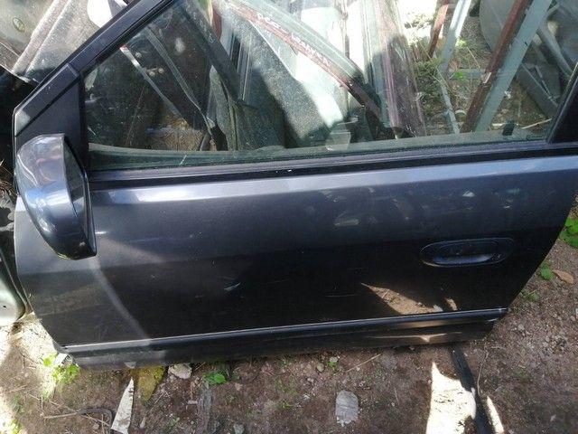 Ручка наружная передняя левая 77EK18 Mitsubishi Space Star купить
