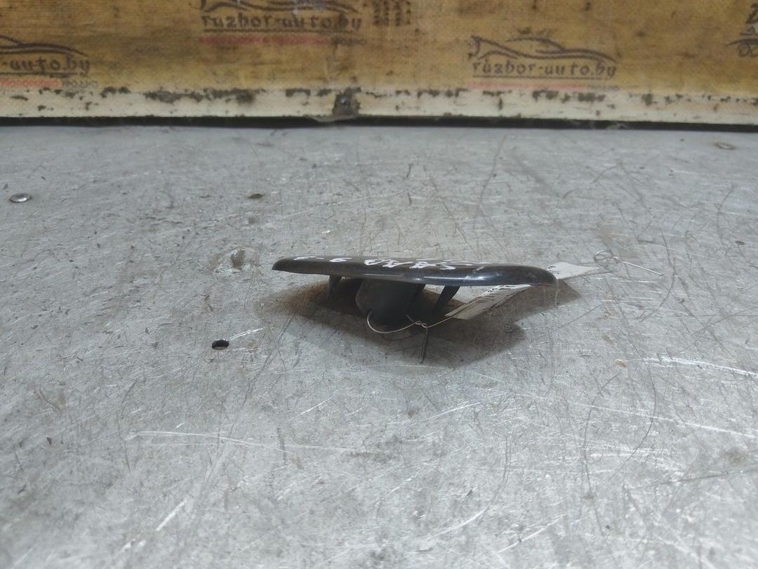 Заглушка (решетка) в бампер передний 2CRJ9M Saab 9-3 - Фото 2