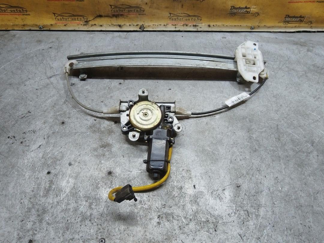 Стеклоподъемник электрический задний правый 09VE8M Daewoo Leganza купить в магазине запчастей бу