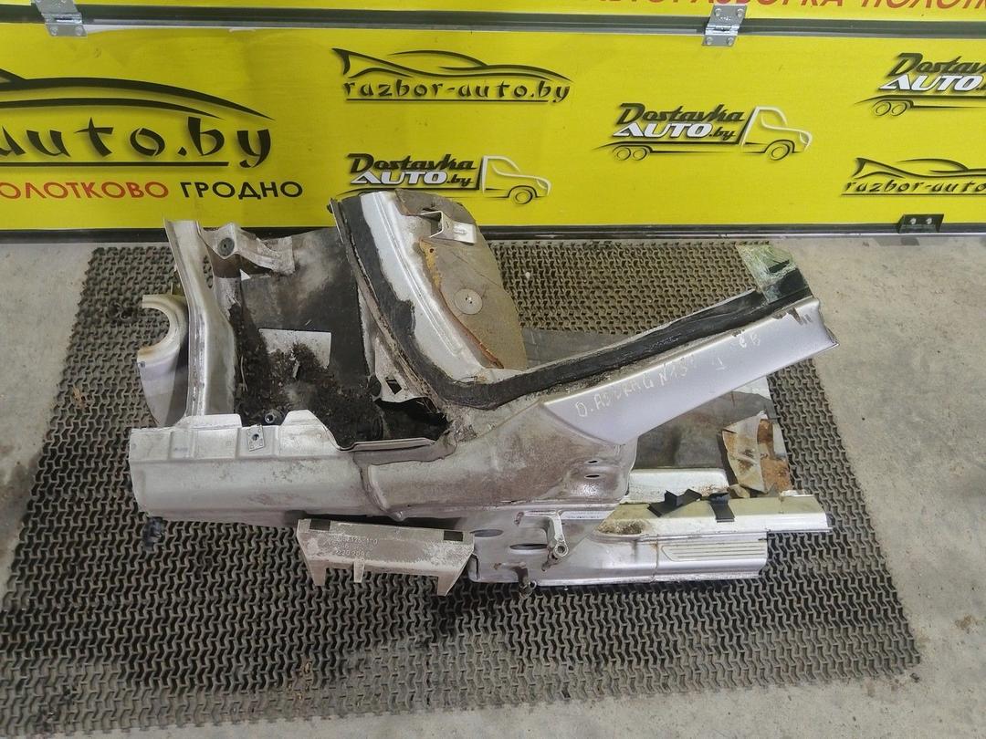 Стойка кузовная передняя левая H48W1G Opel Astra купить