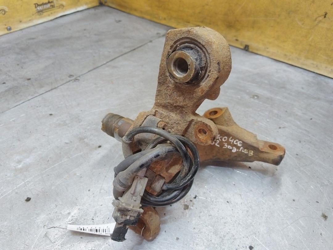 Цапфа задняя (ось ступицы) B23KSN Peugeot 406 купить с доставкой