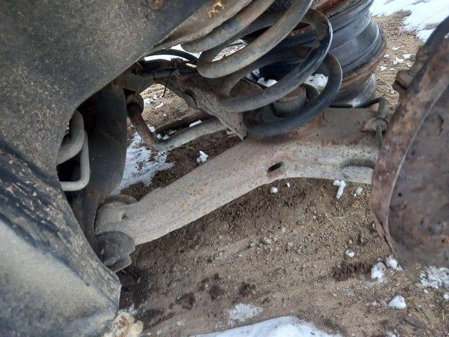 Стабилизатор подвески (поперечной устойчивости) задний X5JLFQ Seat Alhambra купить на авторазборке