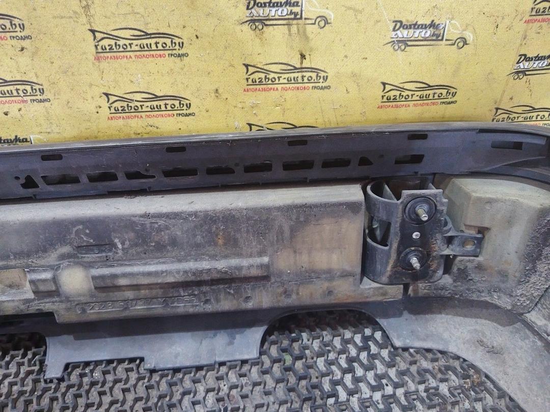 Бампер задний LC18BO Mercedes C W202 - Фото 14