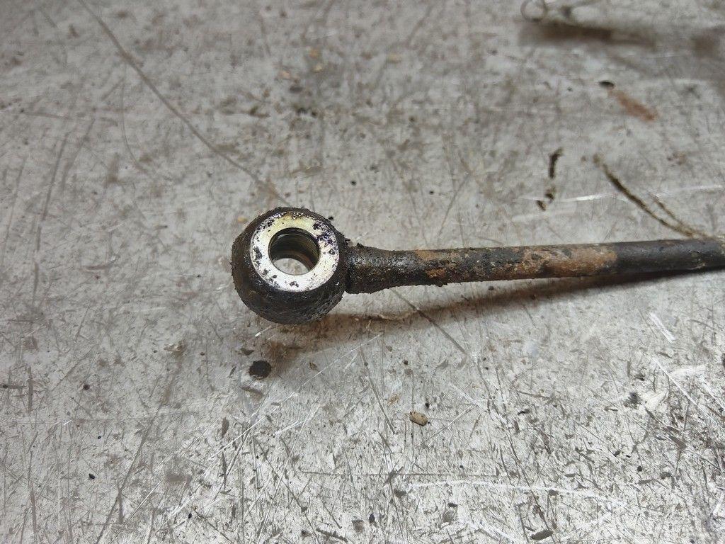 Масляная трубка турбины AKWXMJ Toyota Corolla - Фото 4