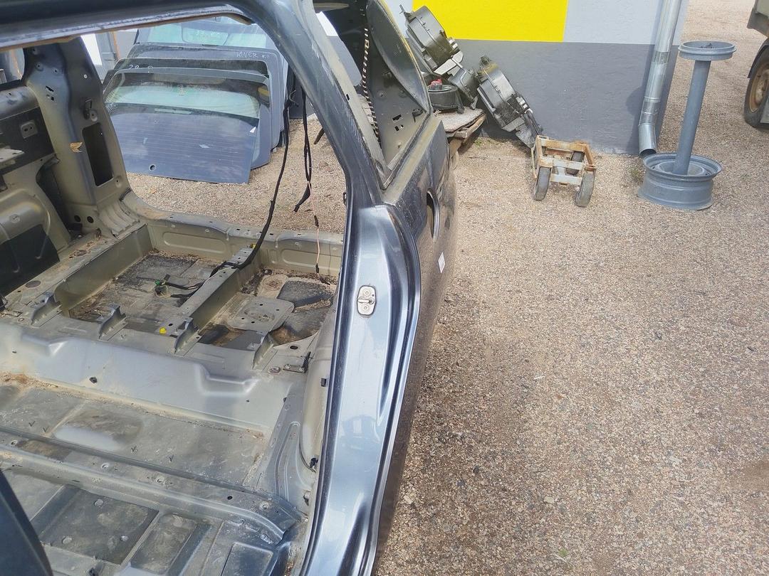 Крыло заднее левое OWO9AC Citroen C4 Grand Picasso купить с доставкой