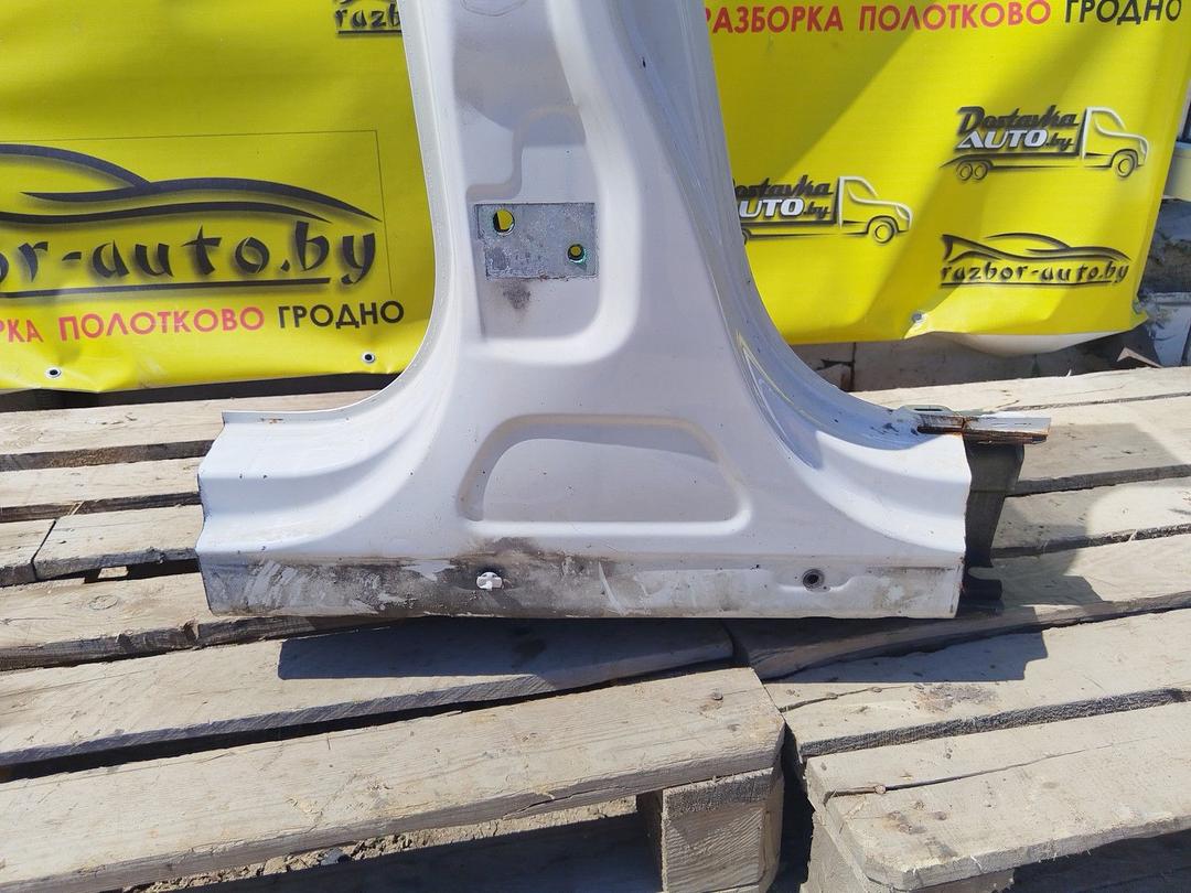 Стойка кузовная центральная правая 5Y38IG Volkswagen Passat - Фото 2