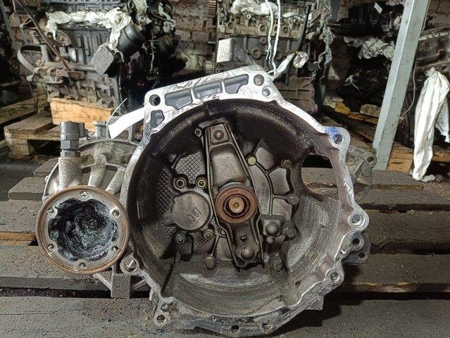 КПП механическая (МКПП) 5-ступенчатая 216FHT Skoda Octavia
